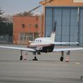 Aéroport-Toulouse-Blagnac-LFBO : Piper PA-46 350P Malibu Jetprop DLX , Private , N321CR