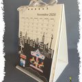 Calendrier de novembre 2020 : la fête foraine