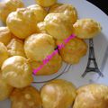 GOUGERES