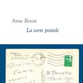 LIVRE : La Carte postale d'Anne Berest - 2021