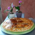 Galette des rois frangipane chocolat