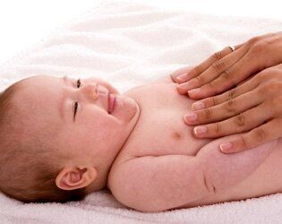 Coussin chauffant bébé