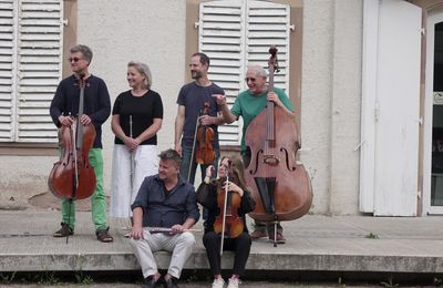 Concert des Strasbuskers