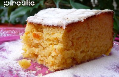 Recette de gâteau de Pessah : Fondant ultra moelleux aux oranges entières et aux amandes, sans farine ni gluten