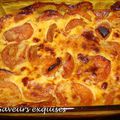 Clafoutis aux abricots