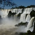 Iguazu et Salta, dans le nord de l'Argentine