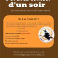 VERVIERS : du 3 au 7 mars participez à la formation CONTES et devenez conteur d'un soir le 21 mars 