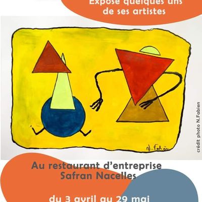 Artistes exposants 