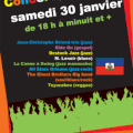 Concert pour Haïti à Blois : le programme !