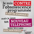 L'obsolescence programmée, mythe ou réalité ?