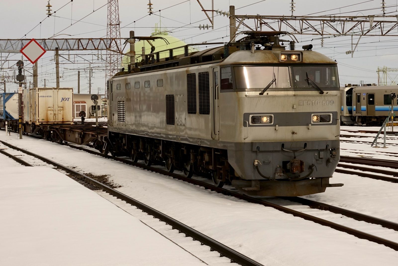EF510-509, Hirosaki