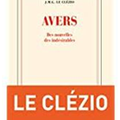 JMG Le Clézio, Avers