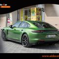 Location de voiture à Casablanca – Porsche dévoile la nouvelle Panamera GTS 2018 !