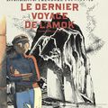 Regard ; rencontre  ; avec    Frank Le Gall   /*avec  "Le Dernier Voyage de l'Amok.