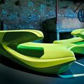Mid-career exhibition of the work of architect Dame Zaha Hadid opens at Leila Heller Gallery in Dubai