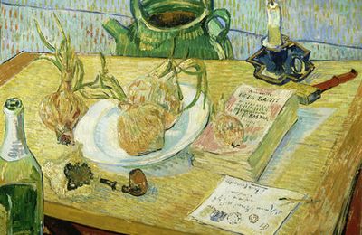 Royal Academy Announces 'The Real Van Gogh: The Artist and His Letters' in Early 2010
