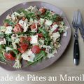 Salade de Pâtes au Maroilles