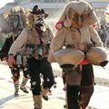 Carnaval de Pernik (Bulgarie)