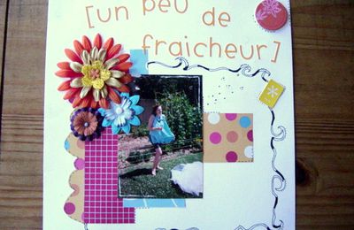 Page : Fraicheur