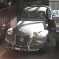 Citroën 2CV AZU (1954-1963)