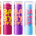 Les Baby-Lips tops ou flops ?