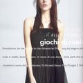 Dovile in Elle Italia