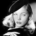 lauren BACALL ... la biche