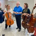 VIOLONCELLE : LA PASSION PARTAGÉE D’IGOR KIRITCHENKO. 