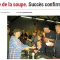 TELEGRAMME FÊTE de la SOUPE