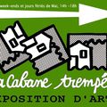 la cabane trempée