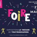 Bordeaux fait la Foire jusqu'à dimanche !