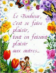 Reçu cadeaux et courriers des copinettes