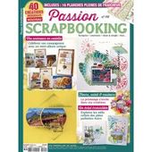 Passion Scrapbooking n°110 - Scrap de Printemps