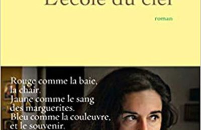 Élisabeth Barillé : Aimée Castain ou L'école du ciel (1)