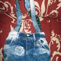  Nouveaux sac en jeans