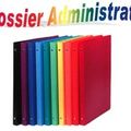 Un agent public peut-il exiger le retrait d’un document anonyme de son dossier administratif ?