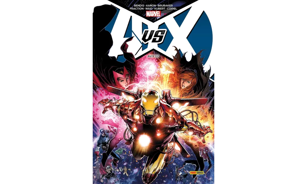 Avengers Vs. X-Men, tome 2 