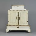 Table cabinet, Augsburg, Germany, ca 1650