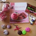 Swap macarons 