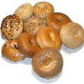 Bagels...