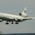 Aéroport Tarbes-Lourdes-Pyrénées: World Airways: McDonnell Douglas MD-11: N271WA: MSN 48518/525.