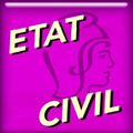 ÉTAT-CIVIL : NAISSANCES ET DÉCÈS.