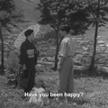 Nuages lointains (Tōi kumo) (1955) de Keisuke Kinoshita 