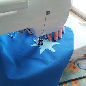 Mon protège carnet de santé ...C'est Maman qui l'a fait !