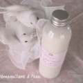 DIY: Lait Démaquillant rinçable à l'eau