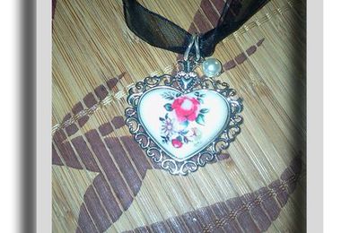 Collier coeur