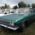 Ford Taunus 12M P6 berline 4 portes