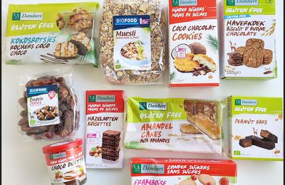 LA MARQUE BELGE DAMHERT NUTRITION {CONCOURS}