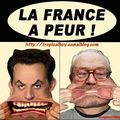 La France a peur !