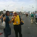 Poulidor et le tour à marseille